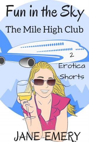 Cover of Fun in the Sky: The Mile High Club, 2 Erotica Shorts