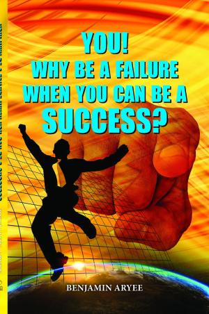 Cover of the book Why be a Failure When You Can be a Success? by Melissa Rivers, Tim Vandehey