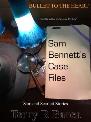 Book cover of Bullet To The Heart: Sam Bennett's Case Files