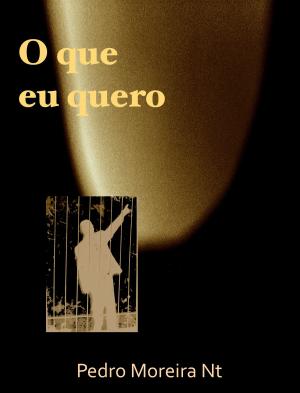 Cover of the book O que eu quero by Pedro Moreira Nt