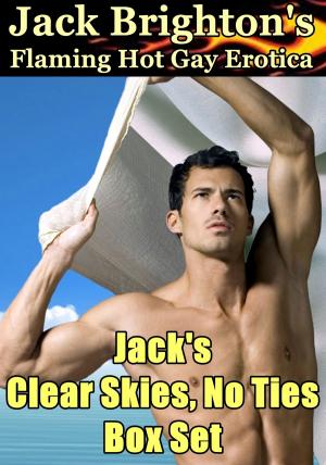 Book cover of Jack's Clear Skies, No Ties Box Set