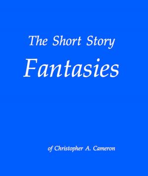 Cover of the book The Short Story Fantasies of Christopher A. Cameron by Lindsay Alexander