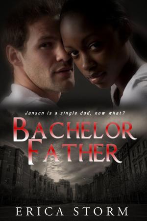 Cover of the book Bachelor Father by Erica Storm