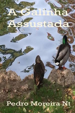 Cover of the book A Galinha Assustada: do folclore paranaense, teatro musical by Victor Cousin