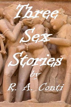 Cover of Three Sex Stories