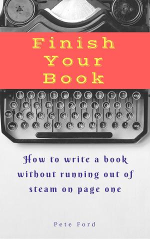 Book cover of Finish Your Book