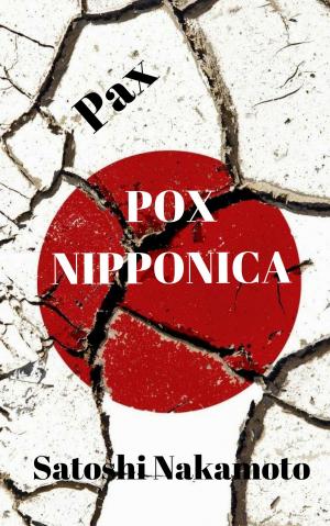 Cover of the book (Pax) Pox Nipponica by Mark O'Neill