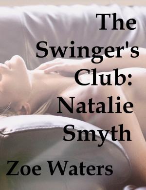 Book cover of The Swinger’s Club: Natalie Smyth