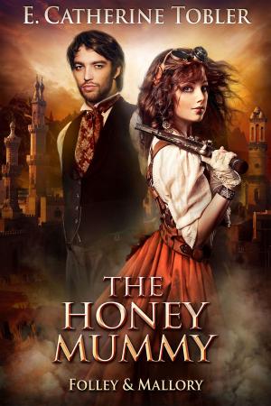Cover of the book The Honey Mummy by Catherine Grant