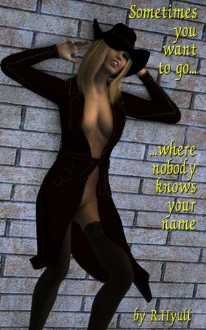 Book cover of Sometimes You Want To Go.... Where Nobody Knows Your Name