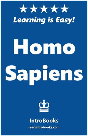 Book cover of Homo Sapiens
