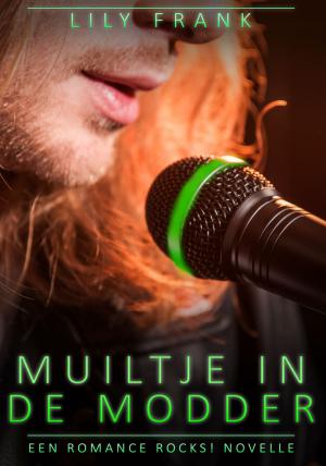 Cover of Muiltje in de Modder