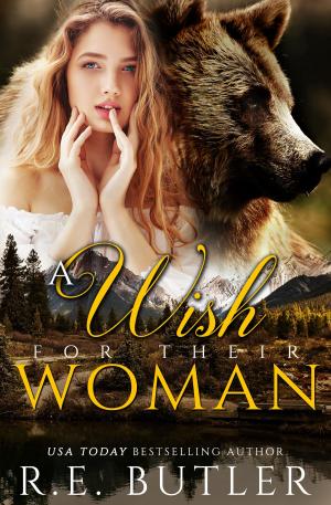 Cover of the book A Wish for Their Woman by K.M. Robinson