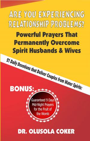 Cover of the book Are You Experiencing Relationship Problems? Powerful Prayers That Permanently Overcome Spirit Husbands and Wives. 21 Daily Devotions That Deliver Couples from Water Spirits: Guaranteed 9 Days Mid-Night Prayers for the Fruit of the Womb. by Dean Fulks, Kary Oberbrunner