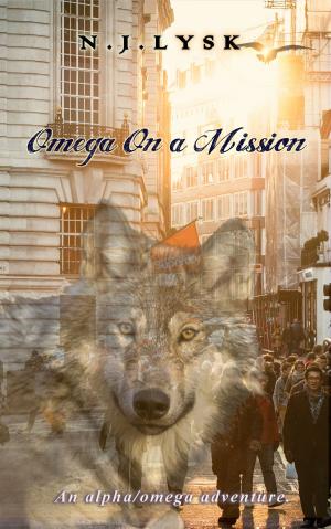 Cover of the book Omega On A Mission by Patricia Puddle