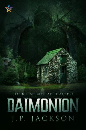 Cover of the book Daimonion by T.J. Land