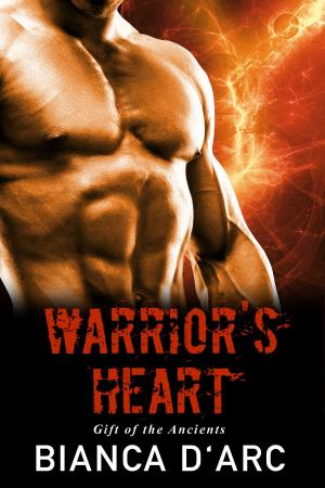 Cover of the book Warrior's Heart by Bryce Washington, Shawn Ethan