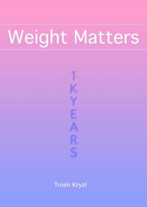 Cover of the book Weight Matters by Leah Moore