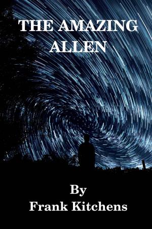 Book cover of The Amazing Allen