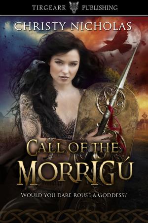 Cover of the book Call of the Morrigú by Ellie Gray