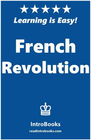 Book cover of French Revolution
