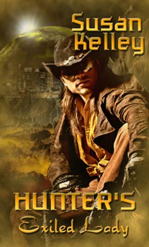 Book cover of Survivors of the Apocalypse #1: Hunter's Exiled Lady