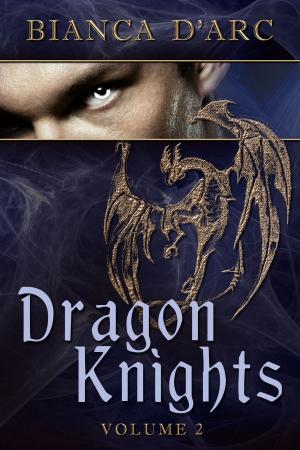 Book cover of Dragon Knights Anthology Volume 2