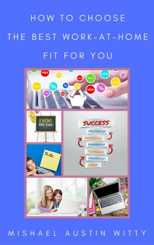 bigCover of the book How to Choose the Best Work-at-Home Fit for You by 