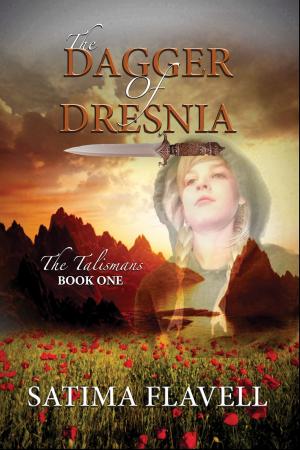 Cover of the book The Dagger Of Dresnia by F. SANTINI