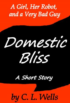 Cover of the book Domestic Bliss by Claire Stibbe
