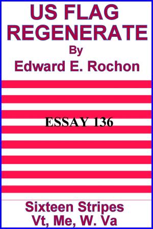 Cover of the book US Flag Regenerate by Edward E. Rochon