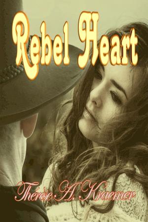 Cover of the book Rebel Heart by Khaled Farag, Caren Knight