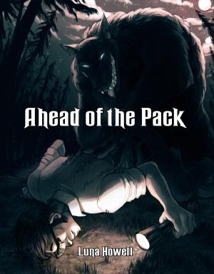 Book cover of Ahead of the Pack