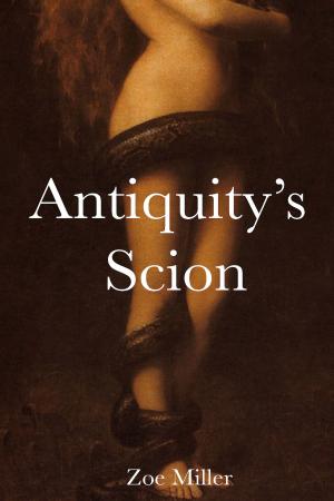 Book cover of Antiquity's Scion