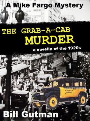 Cover of The Grab-A-Cab Murder