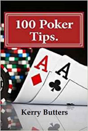 Cover of 100 Poker Tips.