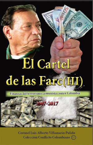 Book cover of El Cartel de las Farc (III)