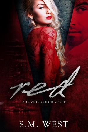 Cover of the book Red by Patricia Anne Harris