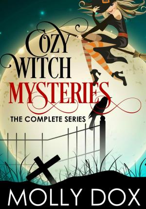Cover of the book Cozy Witch Mysteries by Vered Ehsani