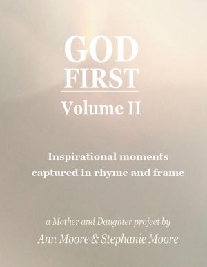 Cover of the book God First: Volume II by B. Barrow Hamby