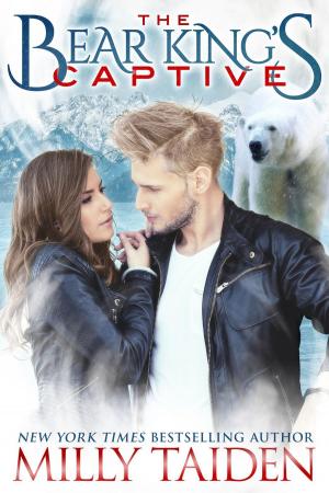 Cover of The Bear King's Captive