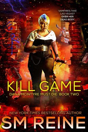 Cover of the book Kill Game by Olivia Manderlen