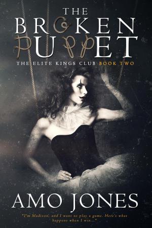 Cover of the book The Broken Puppet by K.A. Hunter