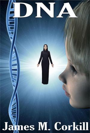 Book cover of DNA.