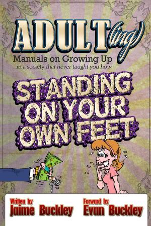 Book cover of Standing On Your Own Feet