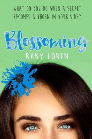 Cover of the book Blossoming by Ruby Loren