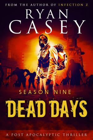 Book cover of Dead Days: Season Nine
