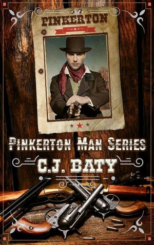 Cover of the book The Pinkerton Man by Kimberly A Bettes