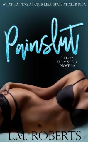 Book cover of Painslut