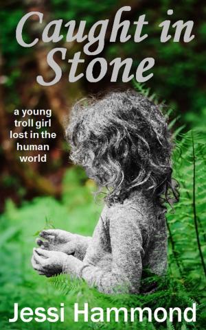 Cover of the book Caught in Stone by Lizzy Landon
